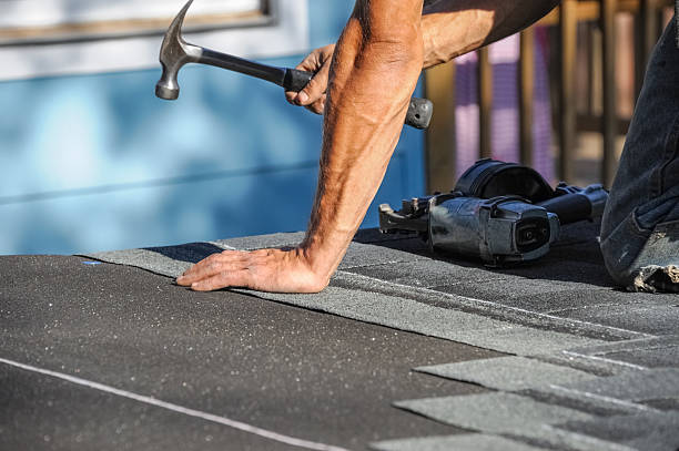 Reliable Roof Leak Repair contractor in Sandwich, IL by Ben Roofing and Steel LLC