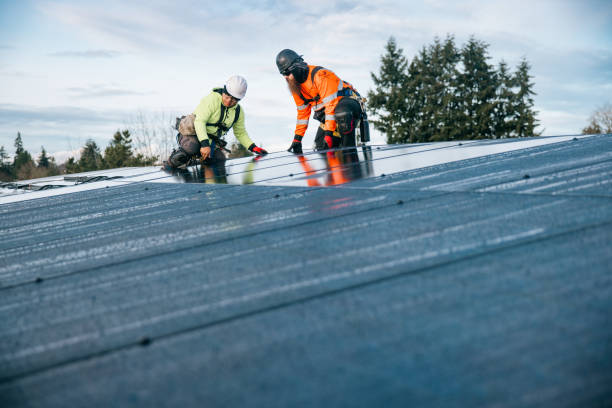 Trusted Metal Roofing service in Sandwich, IL - Ben Roofing and Steel LLC
